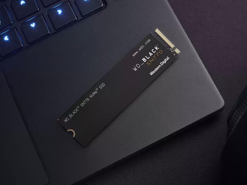 Western Digital anuncia el SN770, su nuevo SSD PCIe de entrada a la gama alta con capacidades de 250 Gb a 2 TB