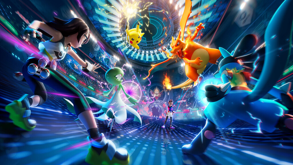 Debería ser perfecto para expertos y recién llegados, pero uno se le da mejor que el otro. Análisis de Pokémon Champions 