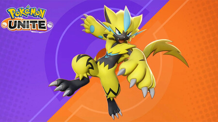 Guía de Zeraora en Pokémon Unite: conviértete en el rey de la jungla