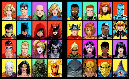 Dc K O 1 Variant Cover Dan Mora 32 Bracket Finalists