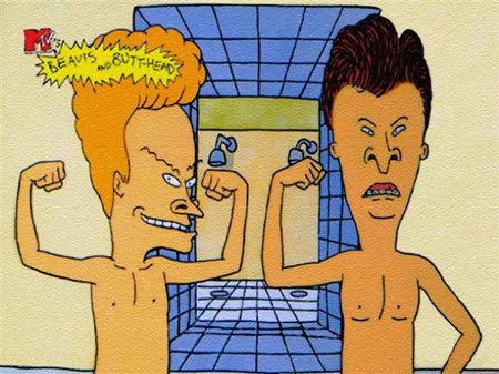 Vuelven 'Beavis y Butthead'