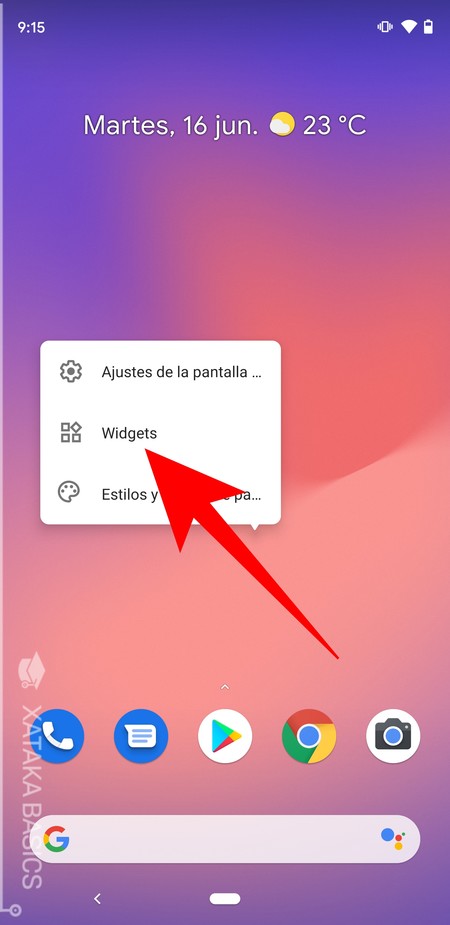 Cómo usar el widget de WhatsApp para leer mensajes sin que tus contactos lo  sepan