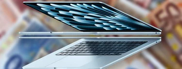Había dudas de qué haría Apple para mitigar el encarecimiento de las memorias. El precio de los nuevos MacBook nos lo enseña