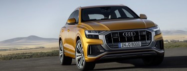 Audi Q8: Precios, versiones y equipamiento en México