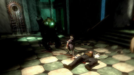 No habrá versión de 'BioShock' en PlayStation 3