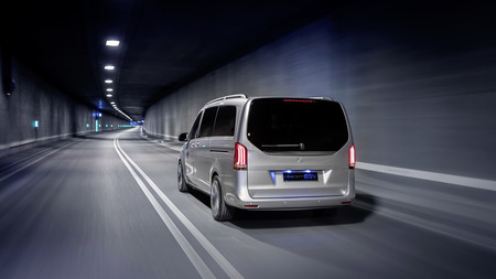 Mercedes-Benz Concept EQV