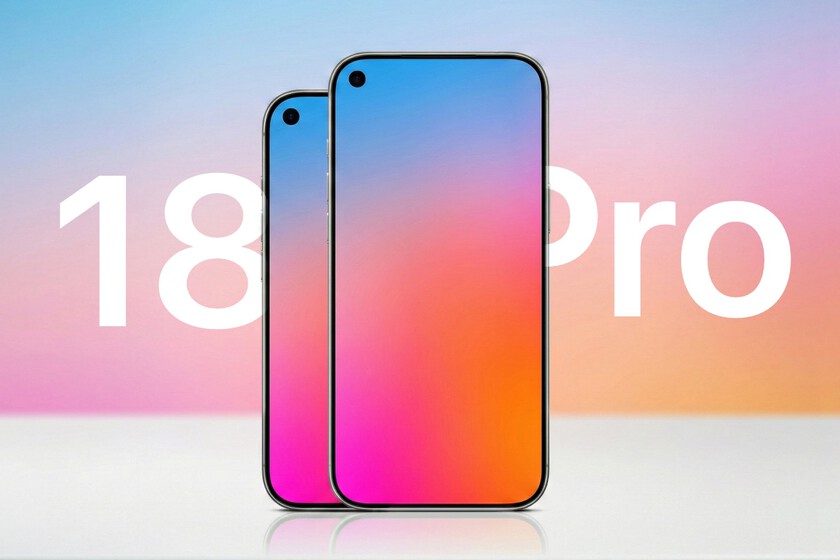 La Isla Dinámica tiene los días contados tal y como la conocemos. Una filtración revela cómo el iPhone 18 Pro esconderá sus sensores bajo la pantalla