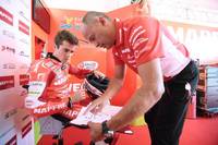 Nico Terol renueva con el MAPFRE Aspar Team para las dos próximas temporadas