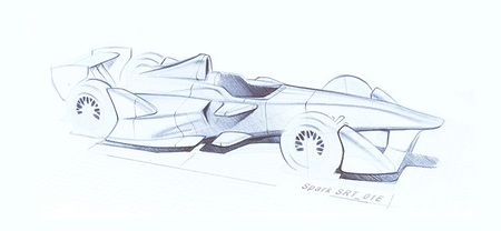 ¡Oh, sorpresa! Dallara construirá los chasis para la Fórmula E