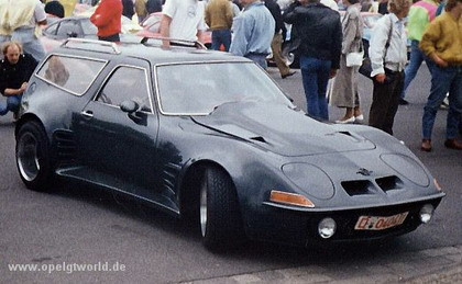 Opel GT