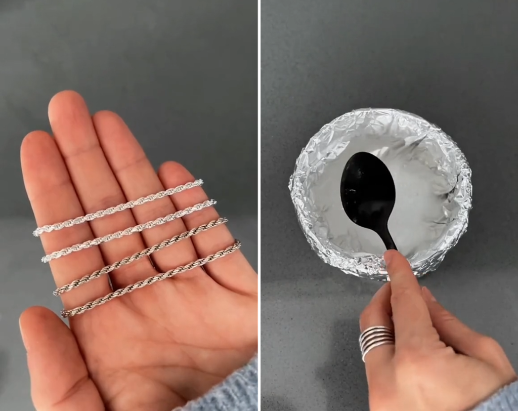 El truco viral para limpiar las joyas que parece de joyero profesional: les devuelve su brillo de forma sencilla