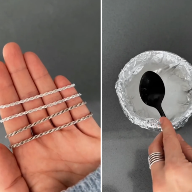 El sencillo truco para limpiar las joyas y queden como nuevas en minutos