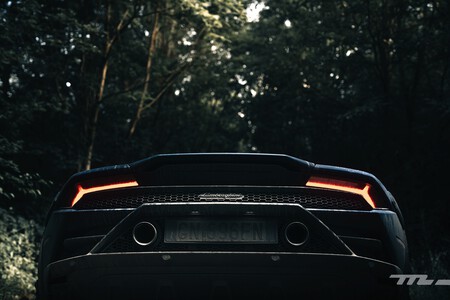 Lamborghini Huracan Sterrato 2023 Prueba 005