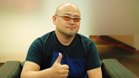 Además de haber creado Bayonetta y Okami, Hideki Kamiya es ahora el poseedor de un Récord Guinness