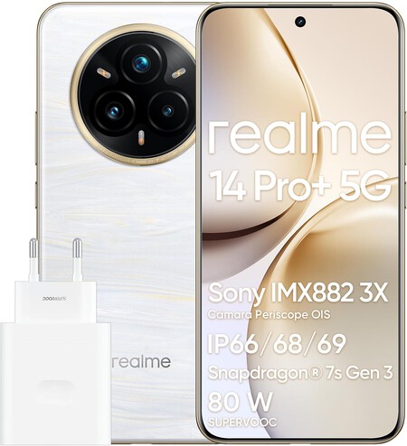 realme14