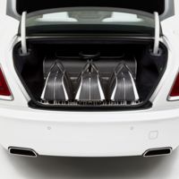 Rolls-Royce te ofrece este set de maletas de viaje por unos 40.000 euros