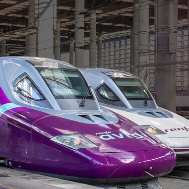 Adiós a los Avlo entre Madrid y Barcelona: Renfe retira este servicio de alta velocidad a partir del 8 de septiembre 