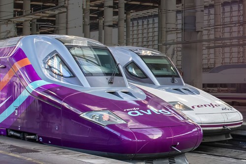 Trenes Avlo