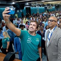 "Ahora quiero mi tercer mundial de F1". Fernando Alonso le pone fecha a Aston Martin para volver a ganar