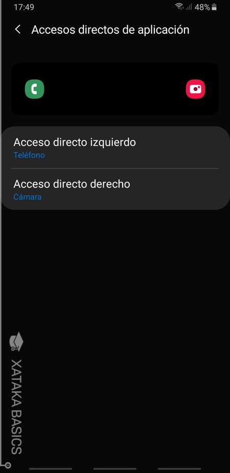 Accesos Directos