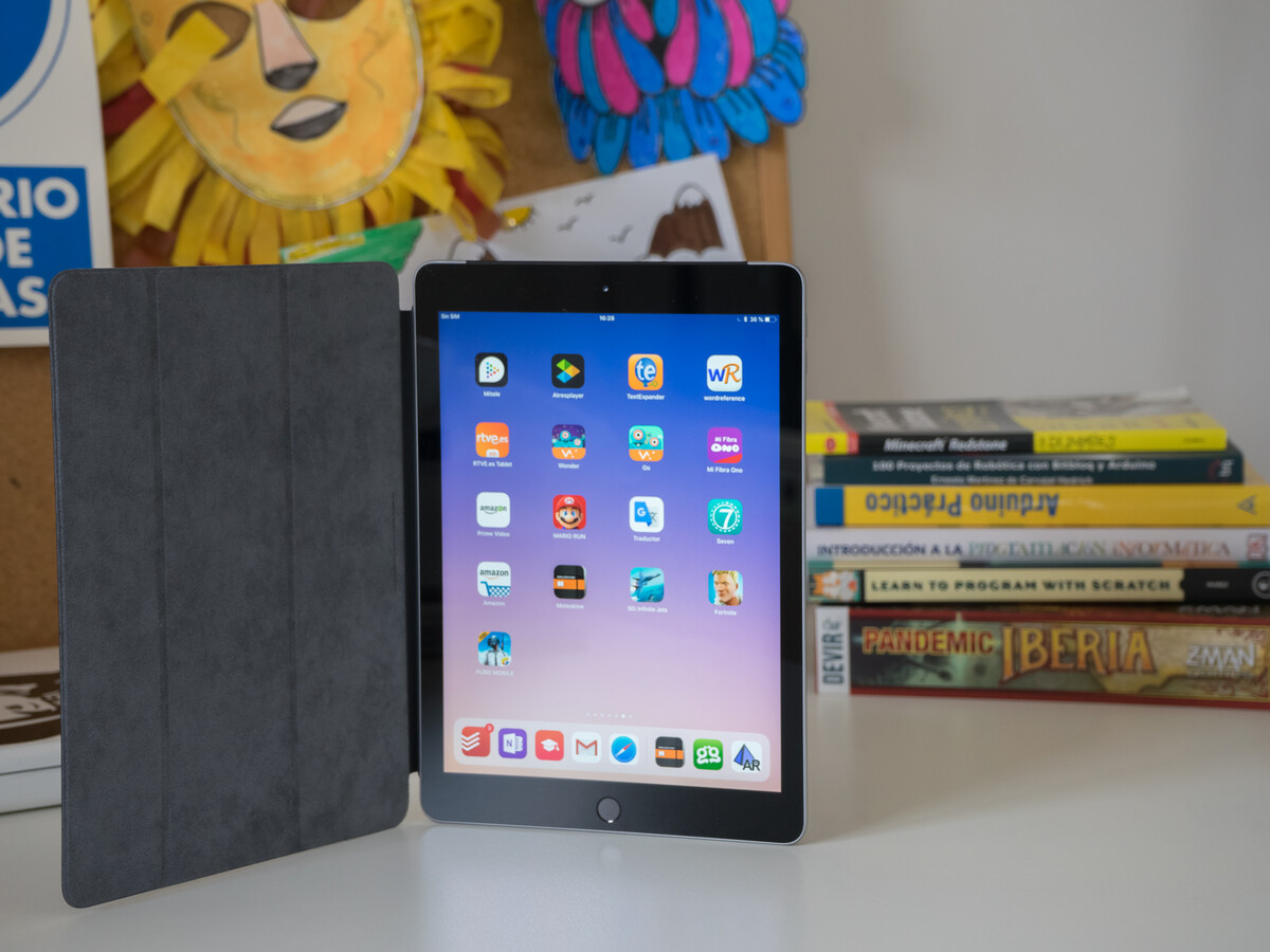 iPad (2018), análisis: Review con características, precio y