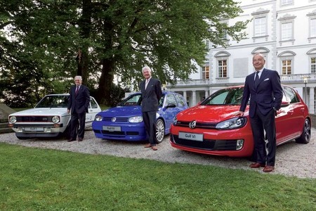¿Cómo será la siguiente generación del Volkswagen Golf?
