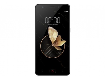 Nubia M2 Play: un smartphone de gama baja para los amantes de los selfies en grupo