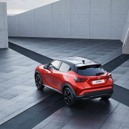 Nissan Juke 2020