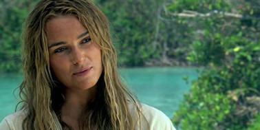 Boquita de piñón: Keira Knightley