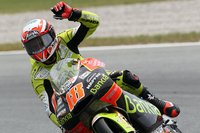 MotoGP Catalunya 2011: Nico Terol gana en los despachos en 125
