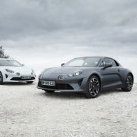Alpine A110 Pure y A110 Légende: más comodidad o más deportividad, al gusto del cliente