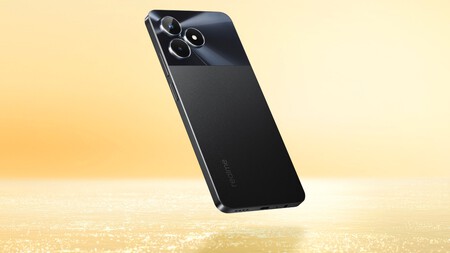 Realme C51 Negro