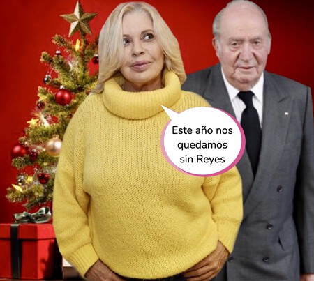 Bárbara Rey podría arruinar la Navidad a Don Juan Carlos: confirma que acudirá al Senado para aclarar si recibió dinero público