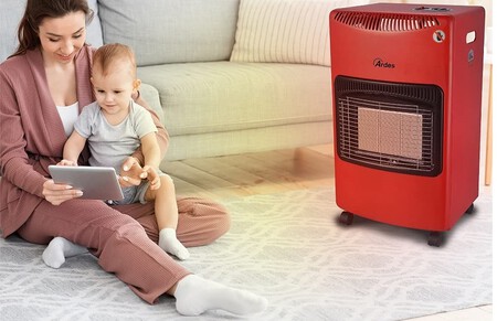 Prepara tu casa para este invierno con estas 12 ofertas en calefacción: estufas de leña, pellet y más
