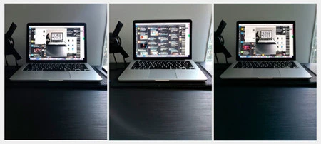 iPhone 7、Google Pixel、Honor 8 で撮影した画像 (出典: Phandroid)