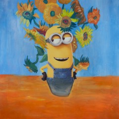 Foto 23 de 24 de la galería minions-in-art en Trendencias Lifestyle