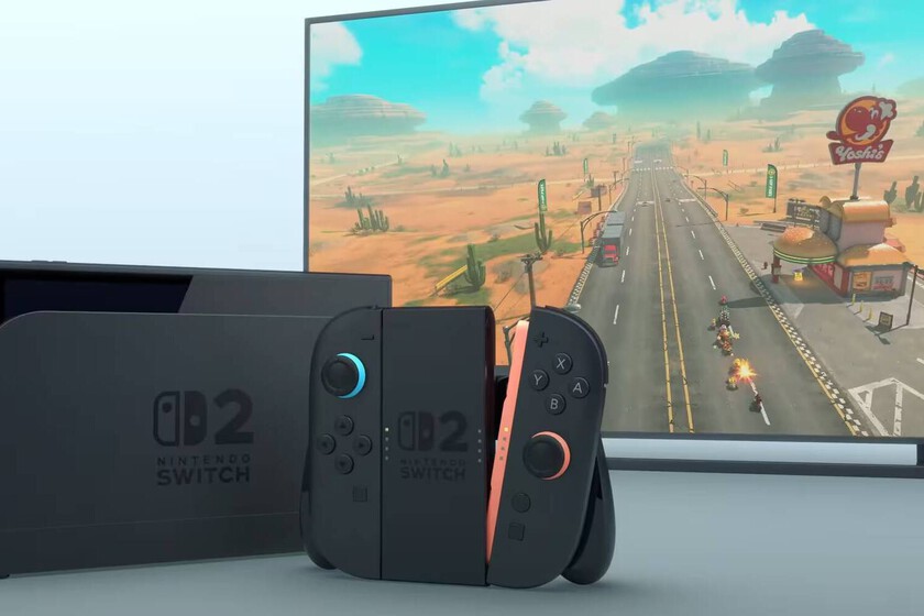 Nintendo también teme la ola de calor y recomienda tomar estas precauciones si quieres que tu Switch 2 sobreviva al verano