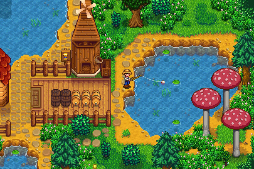 Stardew Mods