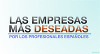 Las 30 empresas más atractivas para los profesionales españoles