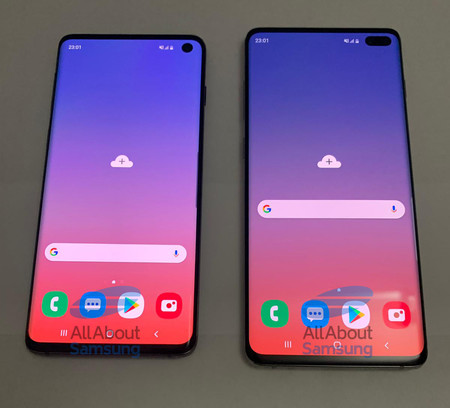 Los Samsung Galaxy S10 se filtran en nuevas fotos desde todos los ángulos: doble cámara para selfies, jack y tres lentes traseras