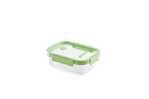 Lékué Recipiente hermético de vidrio 