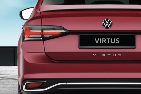 Volkswagen Virtus 2023 1a