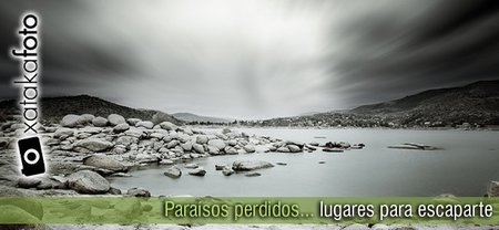 Paraísos perdidos: Lugares para escaparte