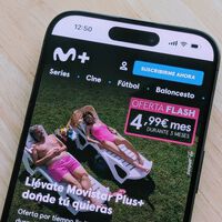 Movistar Plus+ para usuarios de otros operadores empieza a recortar contenidos. El primer 'gran' cambio de la era Murtra 