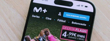 Movistar Plus+ para usuarios de otros operadores empieza a recortar contenidos. El primer 'gran' cambio de la era Murtra 