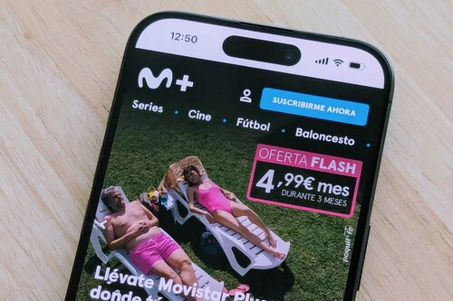 Llevate Movistar Plus+ donde quieras