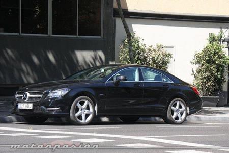 Mercedes CLS 350