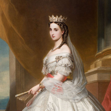 Carlota de México: la emperatriz que gobernó un país pero la historia prefirió recordar como "la loca de Miramar" 