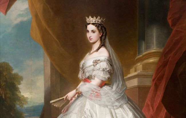 Carlota De Mexico Fue La Segunda Y Ultima Emperatriz Consorte De Mexico Fc219077 240910153819 1280x814