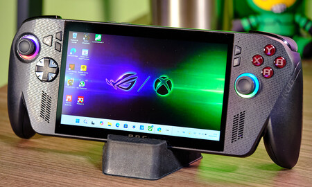 Analisis Asus Rog Xbox Ally X 37